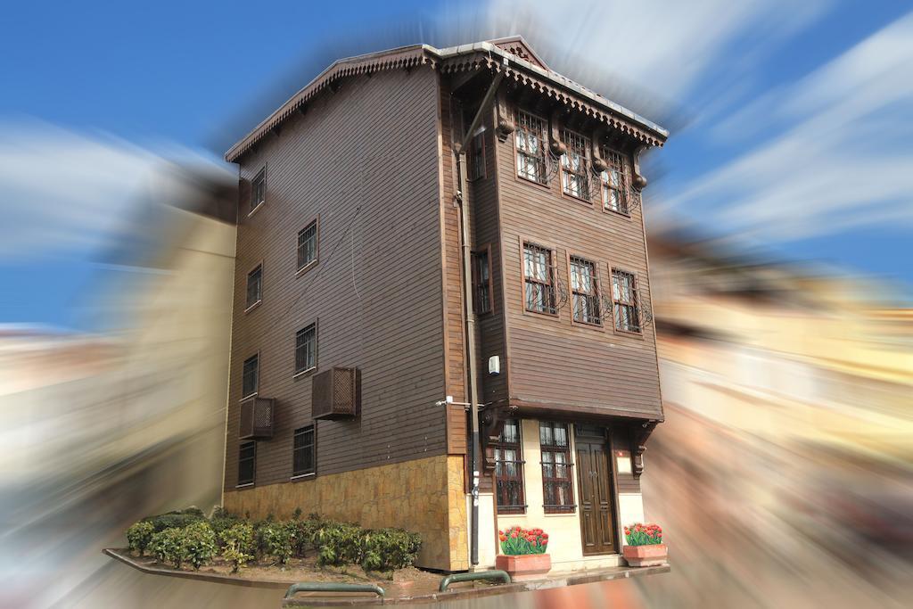Antik Konak Istanbul Aparthotel Eksteriør bilde